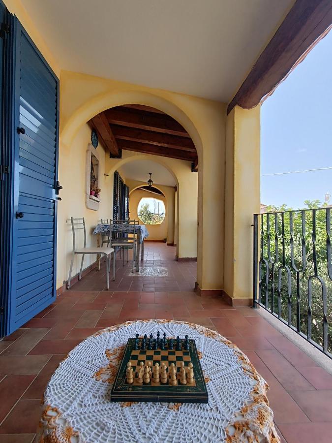 Appartamento Bellissimo A 150 Metri Dal Mare Murta Maria Extérieur photo