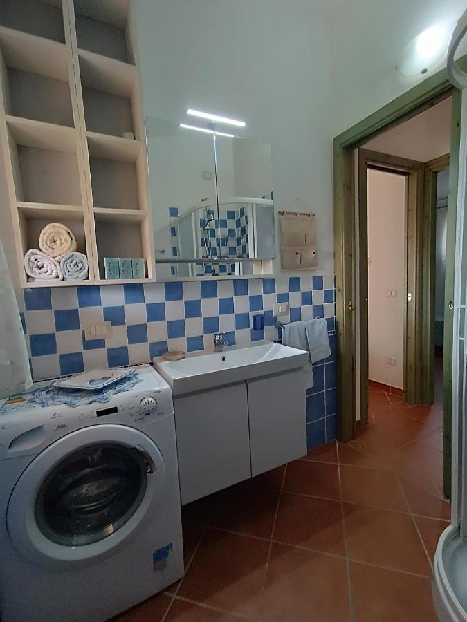 Appartamento Bellissimo A 150 Metri Dal Mare Murta Maria Extérieur photo